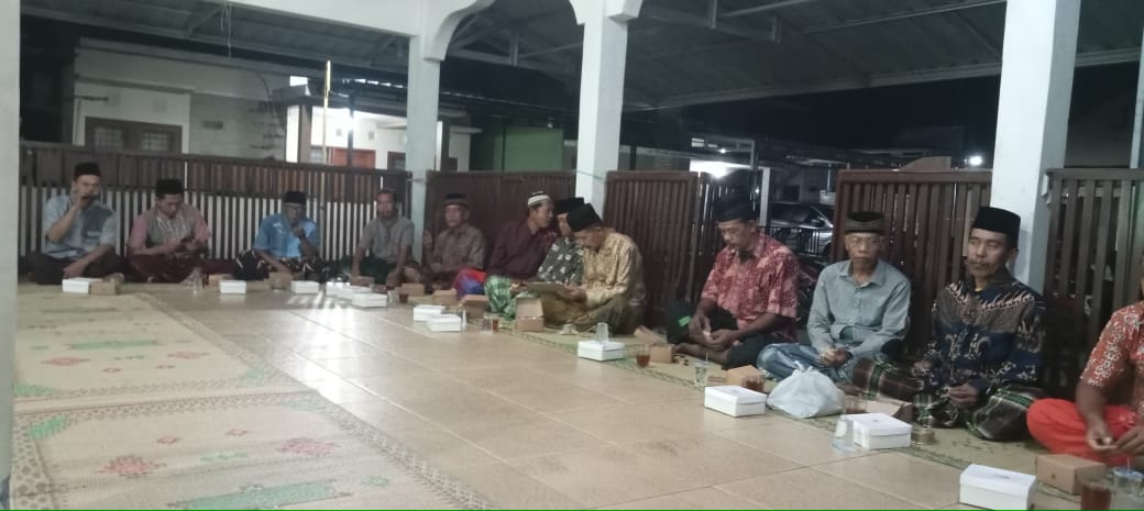Jaring Aspirasi Bamuskal di Padukuhan Gunungan